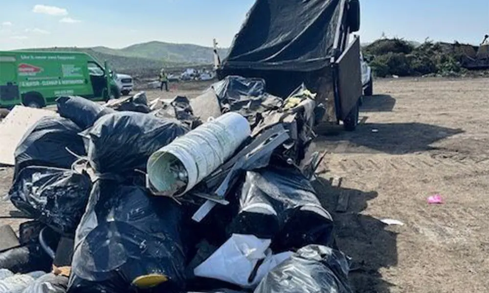 Professional Junk Removal Service in Orange County